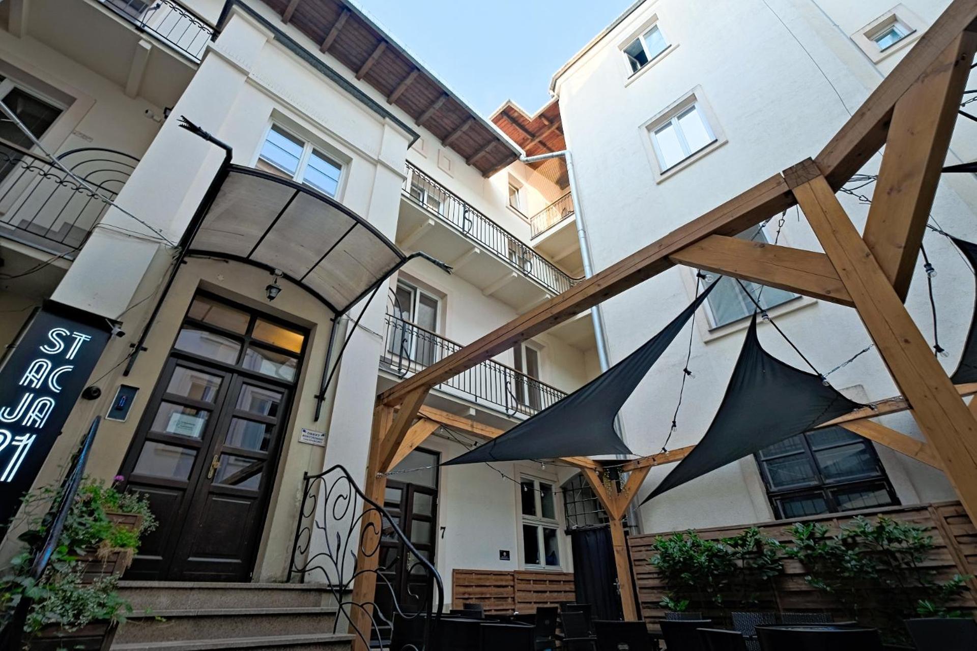 Urban Nest Apartments Party Szewska21 Krakow Exterior photo